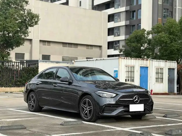 Mercedes-Benz C-Class 2023 Model C 260 L Haoye Sports Edition – фото 3