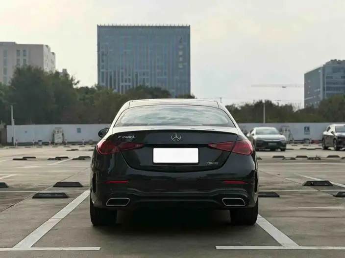 Mercedes-Benz C-Class 2023 Model C 260 L Haoye Sports Edition – фото 5