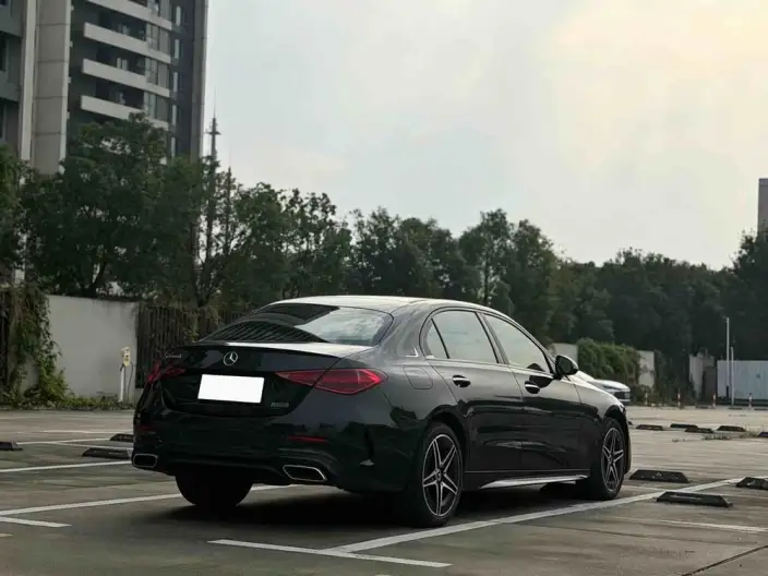 Mercedes-Benz C-Class 2023 Model C 260 L Haoye Sports Edition – фото 6