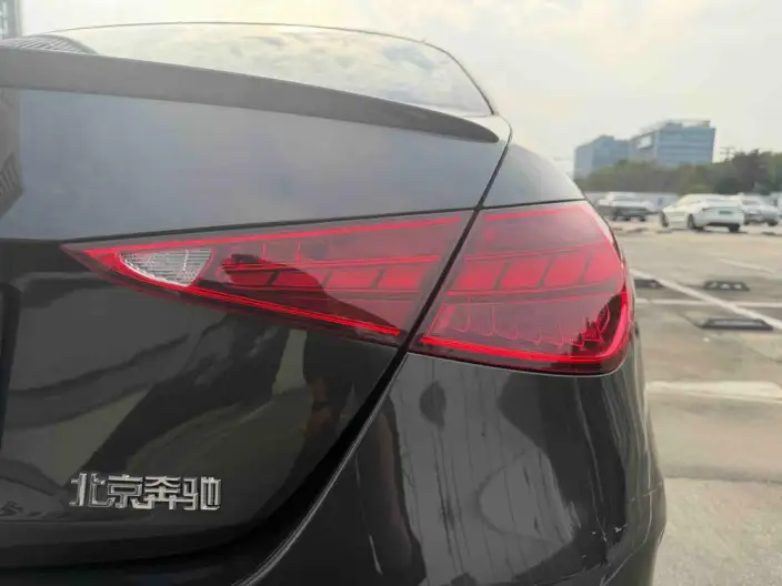 Mercedes-Benz C-Class 2023 Model C 260 L Haoye Sports Edition – фото 7
