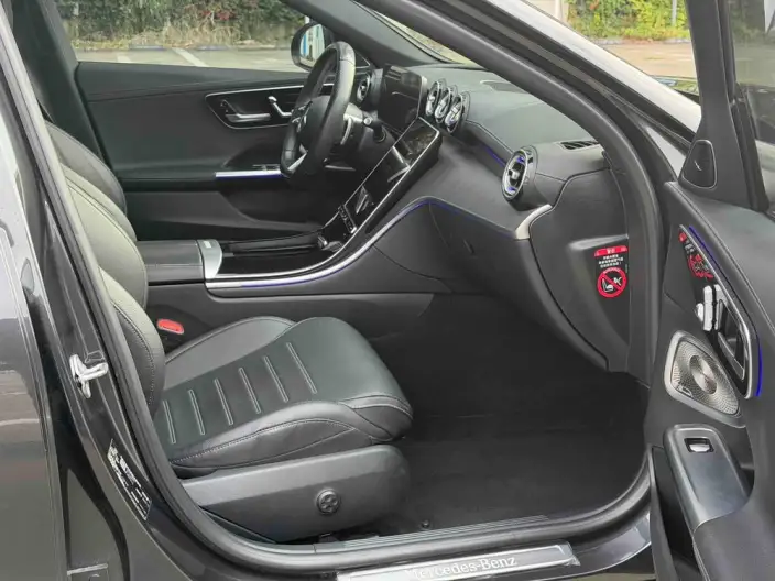 Mercedes-Benz C-Class 2023 Model C 260 L Haoye Sports Edition – фото 8