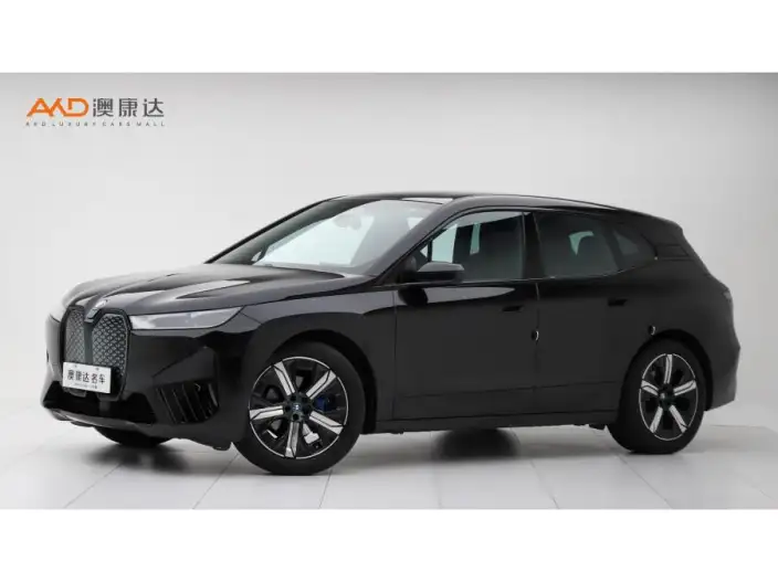 BMW iX 2022 Model xDrive40 – фото 1