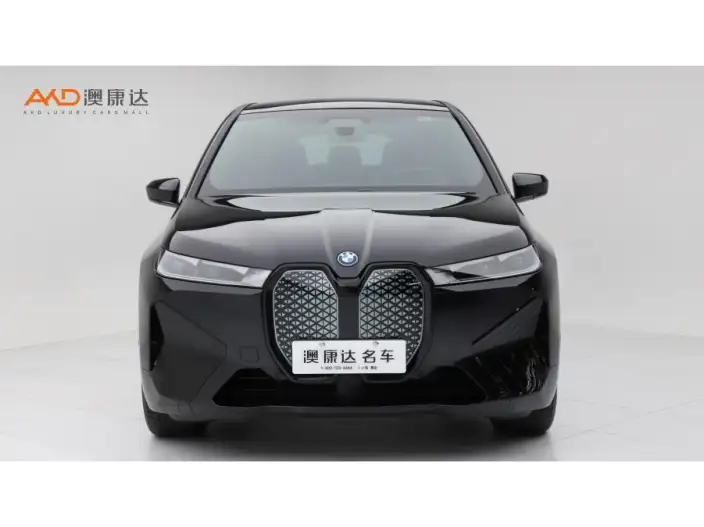 BMW iX 2022 Model xDrive40 – фото 2