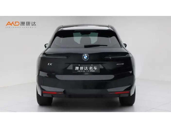 BMW iX 2022 Model xDrive40 – фото 3