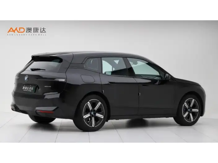 BMW iX 2022 Model xDrive40 – фото 4