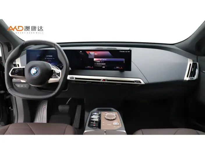 BMW iX 2022 Model xDrive40 – фото 6