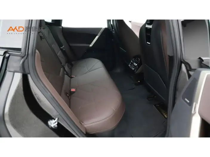 BMW iX 2022 Model xDrive40 – фото 9