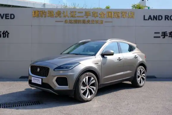 Jaguar E-PACE 2024 Model Enterprising Sports Edition R-DYNAMIC S