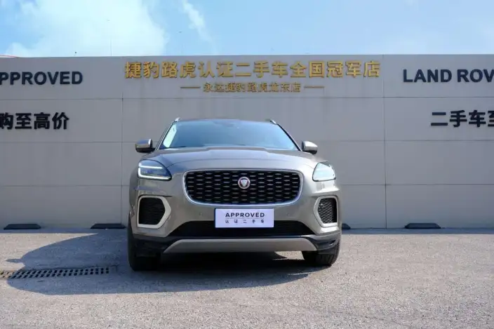 Jaguar E-PACE 2024 Model Enterprising Sports Edition R-DYNAMIC S