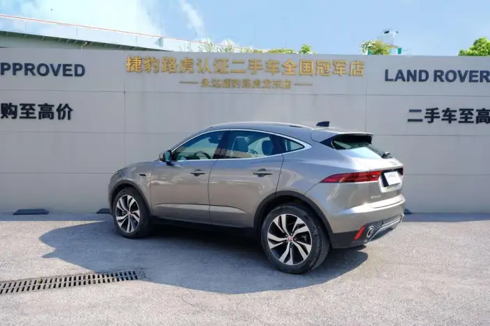 Jaguar E-PACE 2024 Model Enterprising Sports Edition R-DYNAMIC S – фото 5