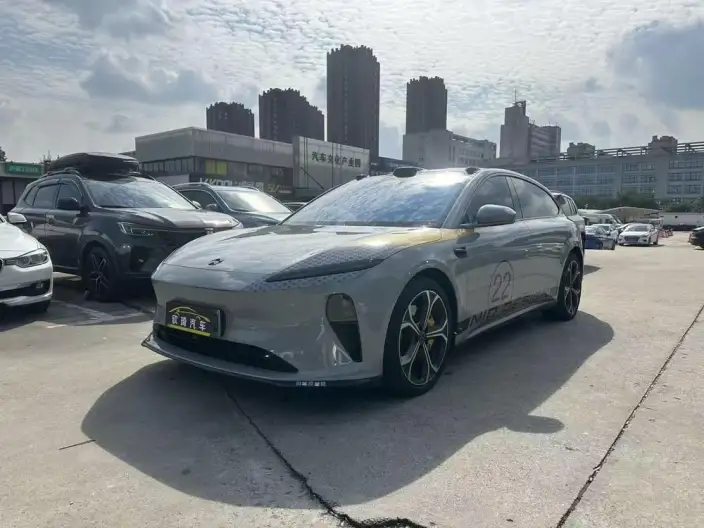NIO ET5T 2023 Model 75kWh – фото 1