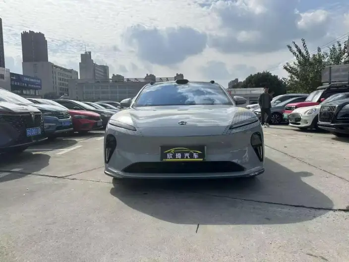 NIO ET5T 2023 Model 75kWh – фото 2