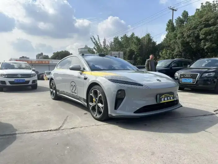 NIO ET5T 2023 Model 75kWh – фото 3