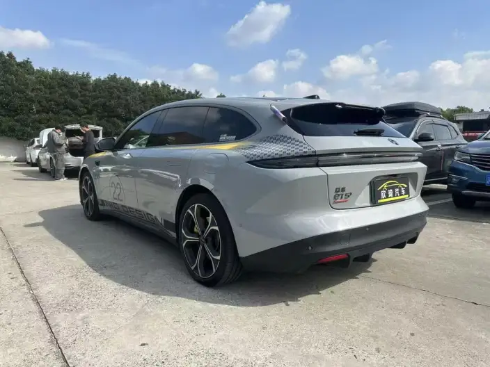 NIO ET5T 2023 Model 75kWh – фото 4