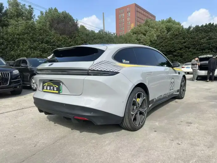 NIO ET5T 2023 Model 75kWh – фото 5