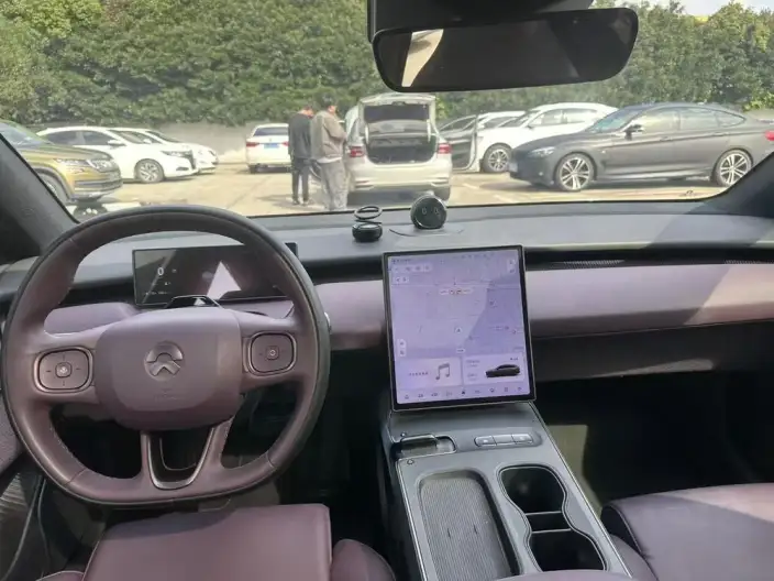 NIO ET5T 2023 Model 75kWh – фото 7