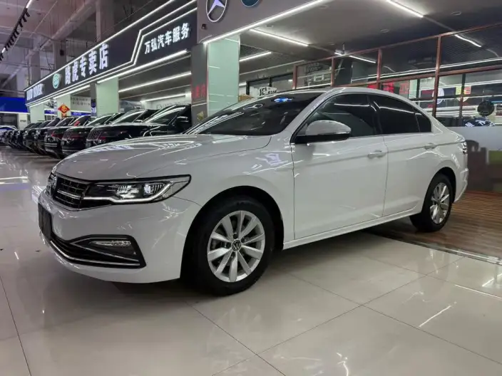 Volkswagen Bora 2021 Model 280TSI DSG Elite Zhilian Edition – фото 1