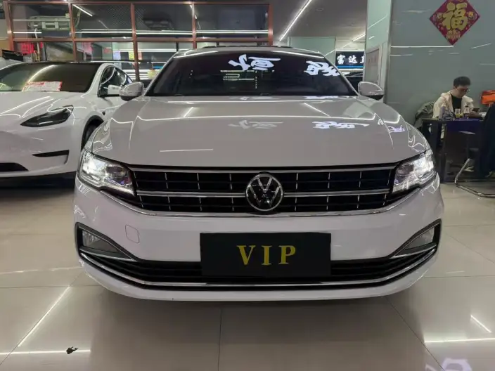 Volkswagen Bora 2021 Model 280TSI DSG Elite Zhilian Edition – фото 2