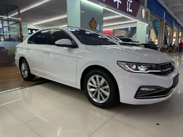 Volkswagen Bora 2021 Model 280TSI DSG Elite Zhilian Edition – фото 3