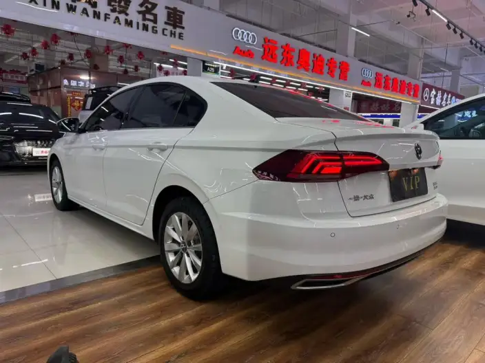 Volkswagen Bora 2021 Model 280TSI DSG Elite Zhilian Edition – фото 5