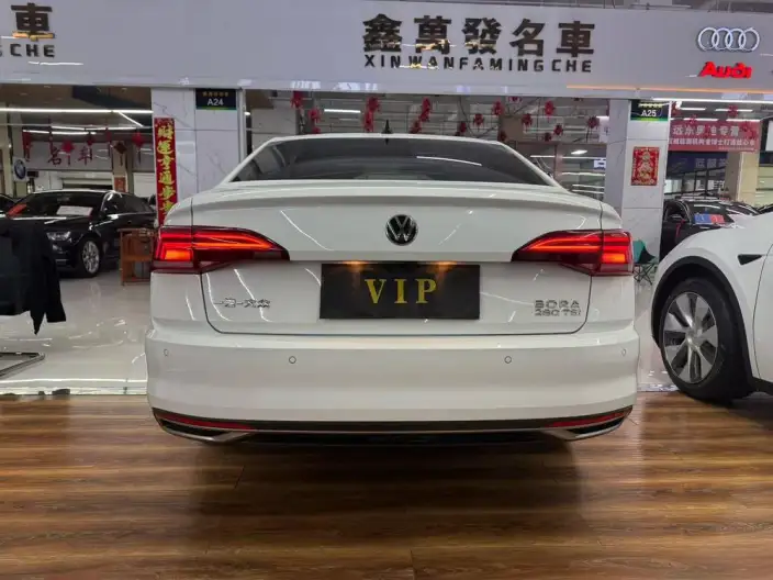 Volkswagen Bora 2021 Model 280TSI DSG Elite Zhilian Edition – фото 6