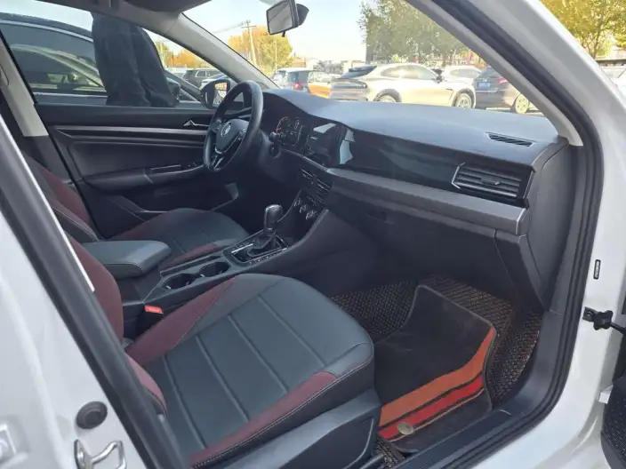 Volkswagen Bora 2021 Model 280TSI DSG Elite Zhilian Edition – фото 8