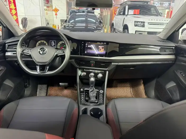 Volkswagen Bora 2021 Model 280TSI DSG Elite Zhilian Edition – фото 9