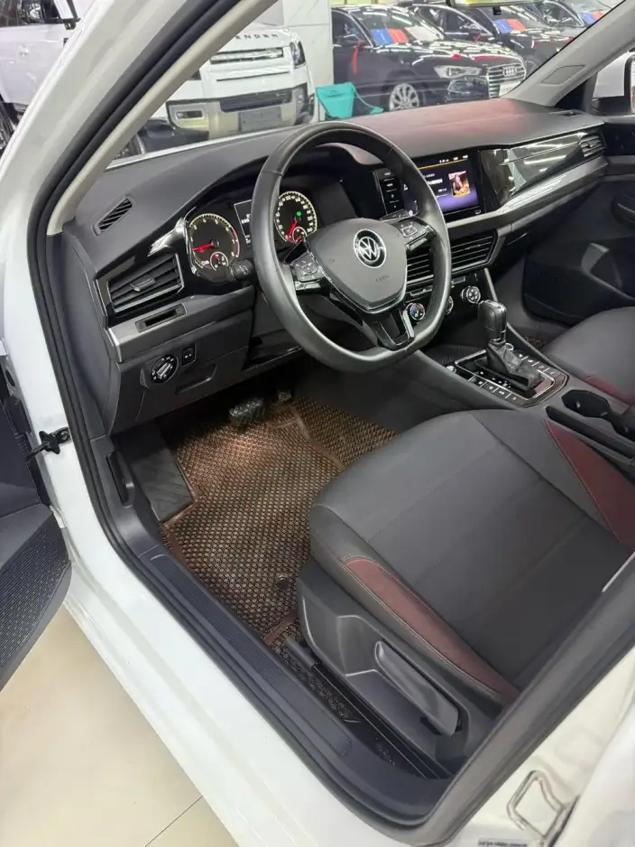 Volkswagen Bora 2021 Model 280TSI DSG Elite Zhilian Edition – фото 10