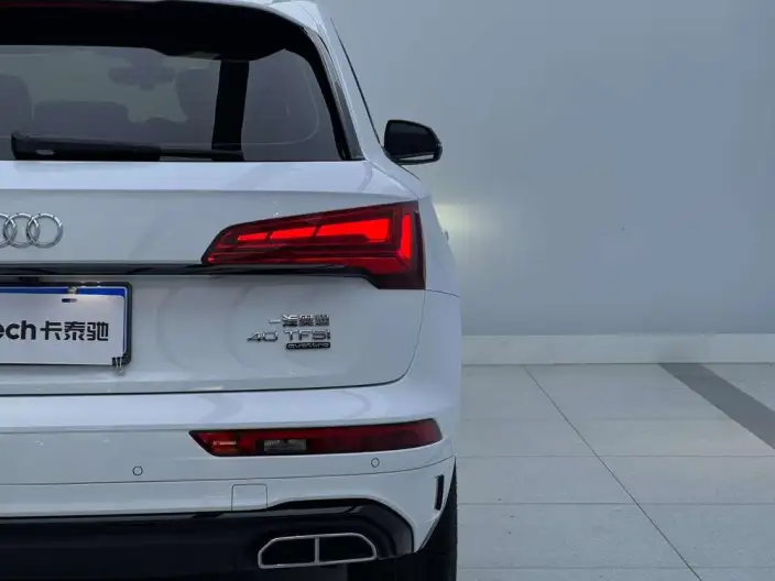 Audi Q5L 2024 Model 40TFSI Luxury Dynamic Model – фото 6
