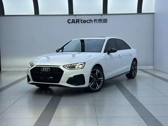 Audi A4 L 2022 Model 40 TFSI Luxury Dynamic Model – фото 1