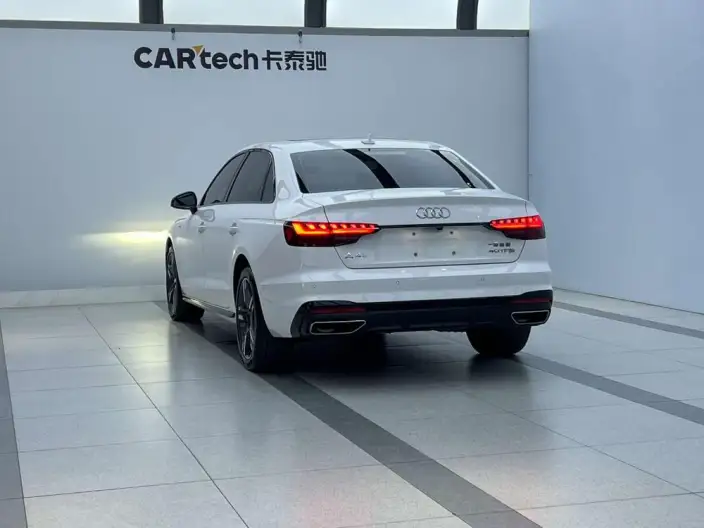 Audi A4 L 2022 Model 40 TFSI Luxury Dynamic Model – фото 3