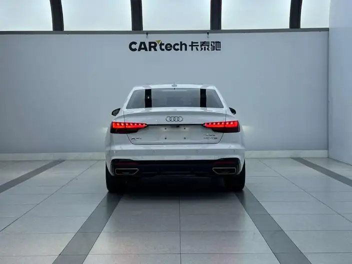 Audi A4 L 2022 Model 40 TFSI Luxury Dynamic Model – фото 4