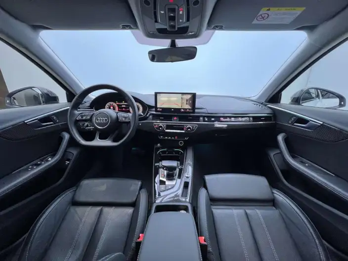 Audi A4 L 2022 Model 40 TFSI Luxury Dynamic Model – фото 7