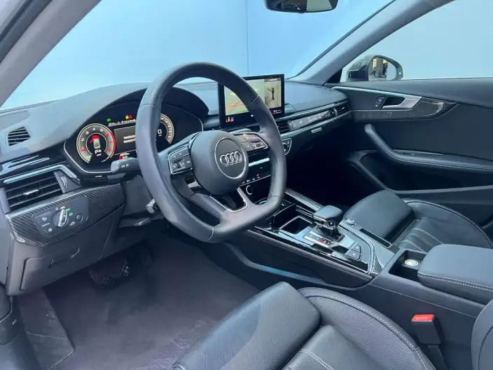 Audi A4 L 2022 Model 40 TFSI Luxury Dynamic Model – фото 8