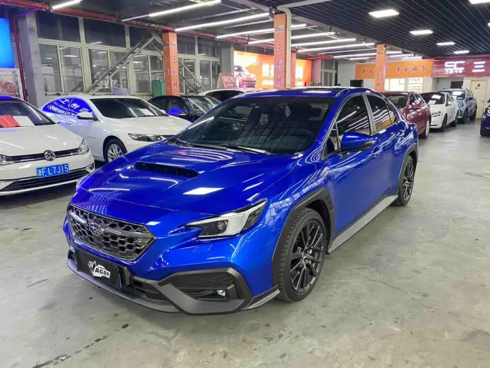 Subaru WRX 2025 Model 2.4T Manual Edition EyeSight – фото 1