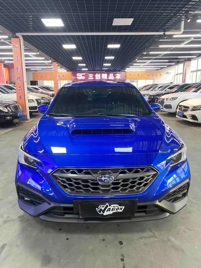 Subaru WRX 2025 Model 2.4T Manual Edition EyeSight – фото 2