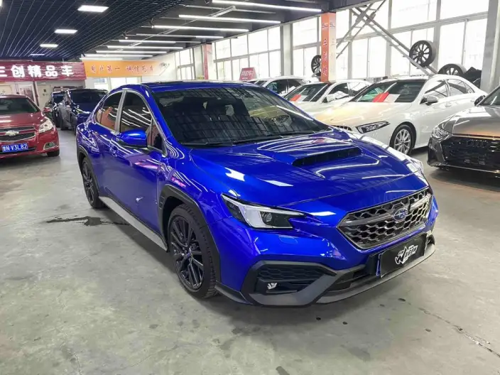 Subaru WRX 2025 Model 2.4T Manual Edition EyeSight – фото 3