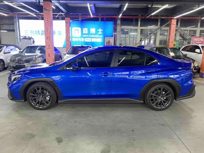 Subaru WRX 2025 Model 2.4T Manual Edition EyeSight – фото 4