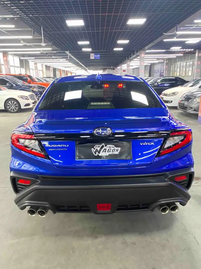 Subaru WRX 2025 Model 2.4T Manual Edition EyeSight – фото 6