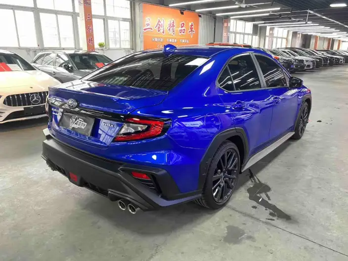 Subaru WRX 2025 Model 2.4T Manual Edition EyeSight – фото 7