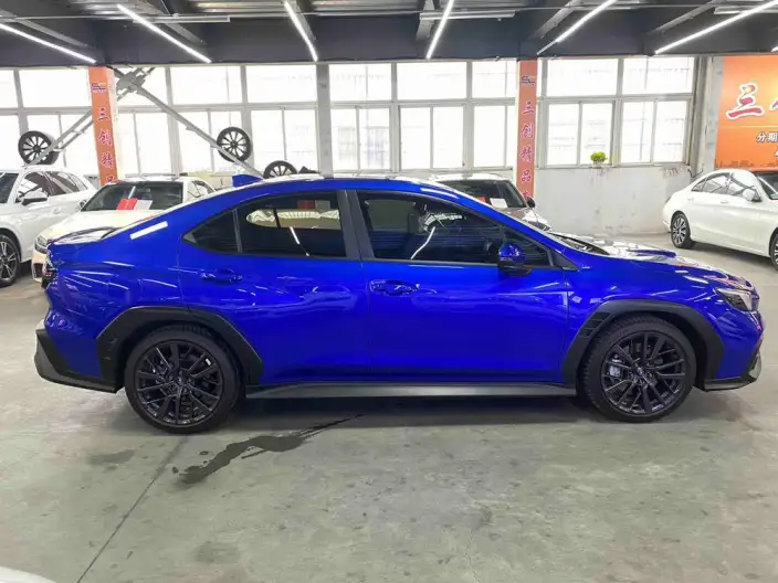 Subaru WRX 2025 Model 2.4T Manual Edition EyeSight – фото 8