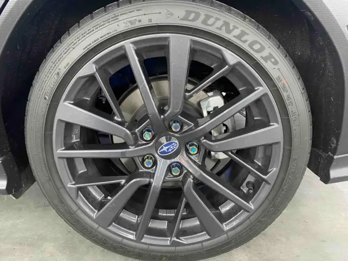 Subaru WRX 2025 Model 2.4T Manual Edition EyeSight – фото 9