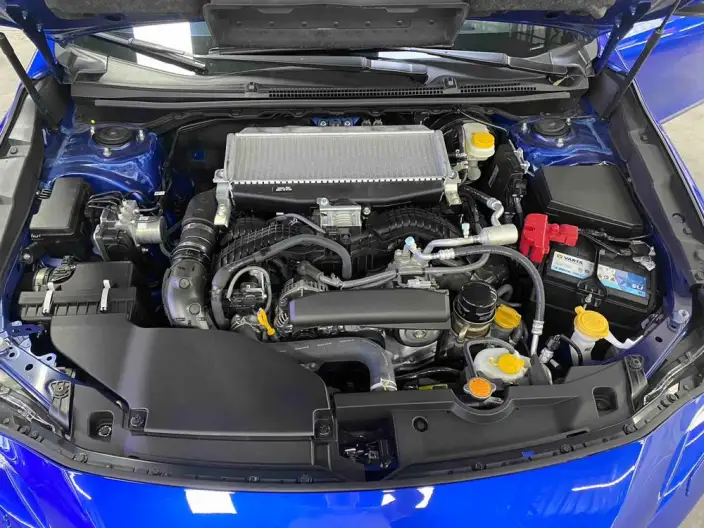 Subaru WRX 2025 Model 2.4T Manual Edition EyeSight – фото 10