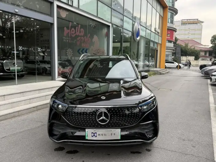 Mercedes-Benz EQB 2025 Model EQB 260 – фото 2