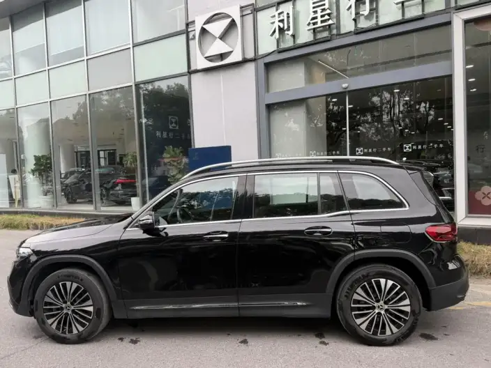 Mercedes-Benz EQB 2025 Model EQB 260 – фото 3