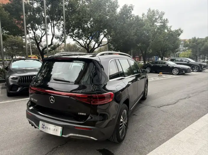 Mercedes-Benz EQB 2025 Model EQB 260 – фото 5