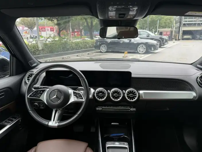 Mercedes-Benz EQB 2025 Model EQB 260 – фото 6