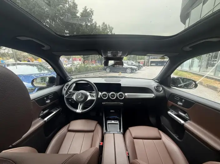 Mercedes-Benz EQB 2025 Model EQB 260 – фото 8