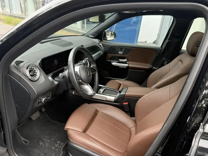 Mercedes-Benz EQB 2025 Model EQB 260 – фото 9