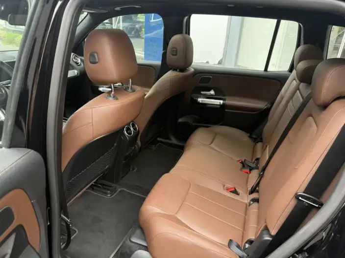 Mercedes-Benz EQB 2025 Model EQB 260 – фото 10